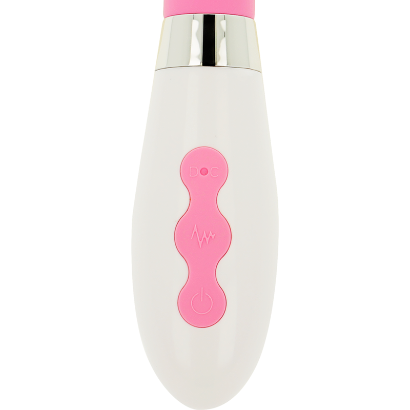 STIMOLATORE CLITORIDE RICARICABILE 10 MODALIT DI VIBRAZIONE - CHARME VIBE