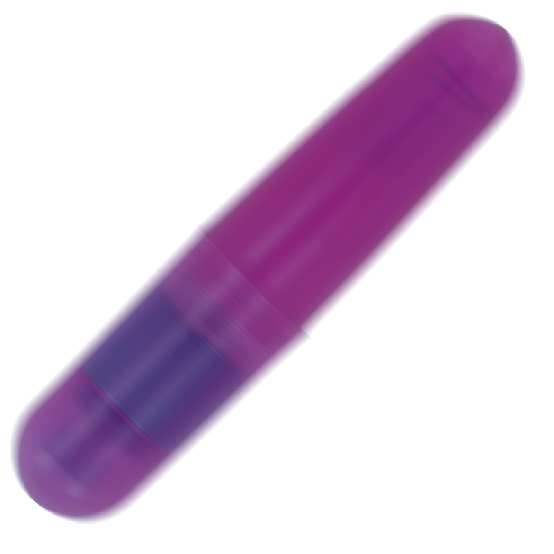 PROIETTILE VIBRANTE BASIC LILLA - CHARME VIBE