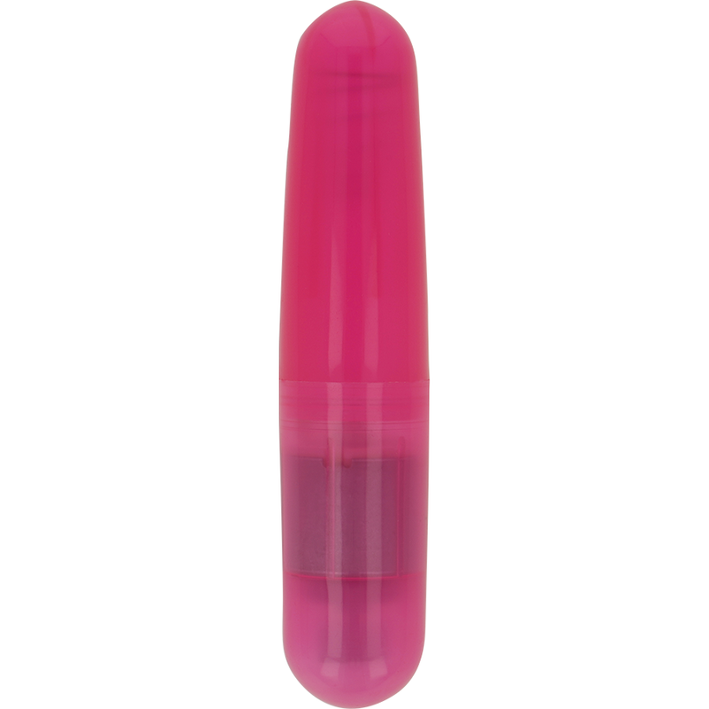 PROIETTILE VIBRANTE BASIC ROSA - CHARME VIBE