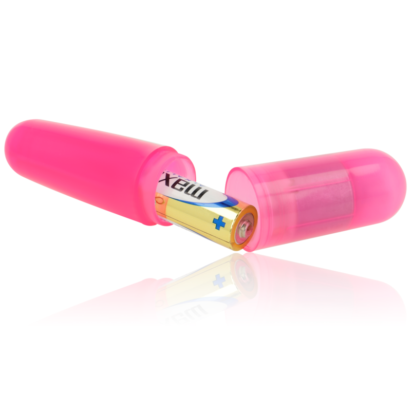 PROIETTILE VIBRANTE BASIC ROSA - CHARME VIBE