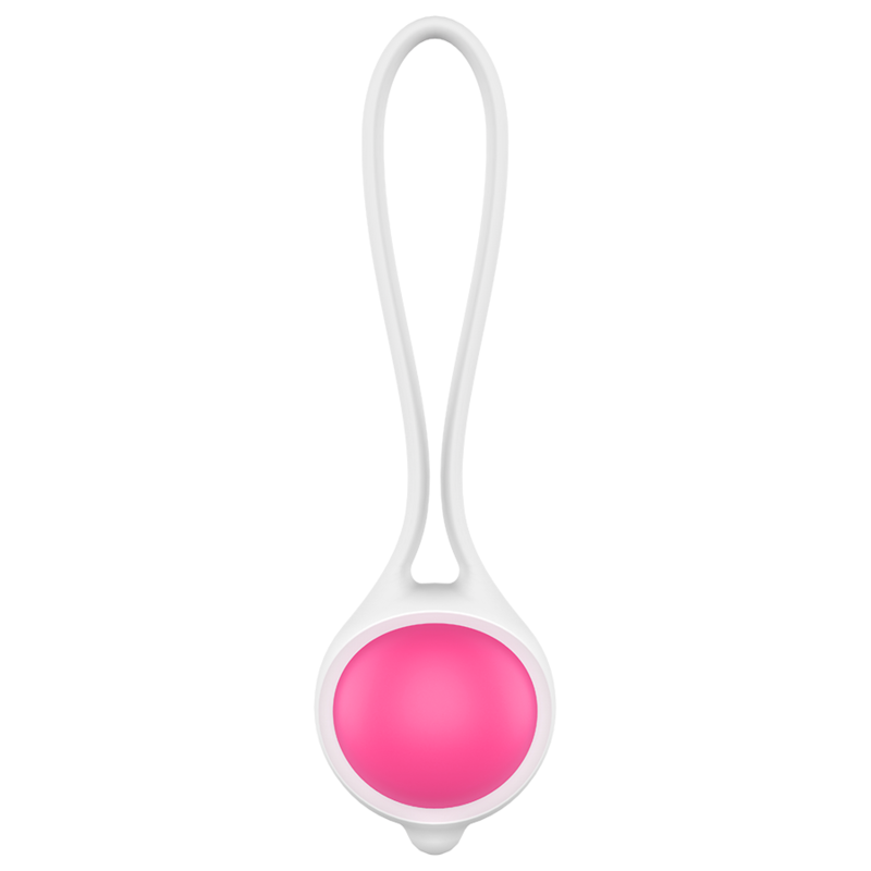 KEISY I BALL GEISHA SILICONE ROSA - CHARME VIBE