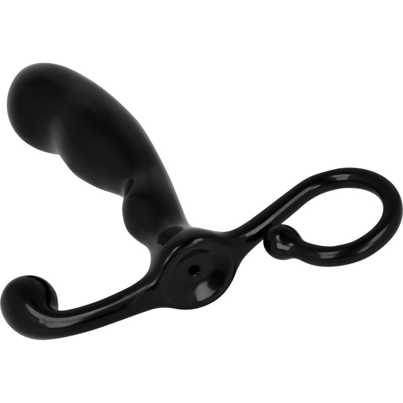 PLUG ANALE CON ANELLO 11,5 CM - CHARME VIBE