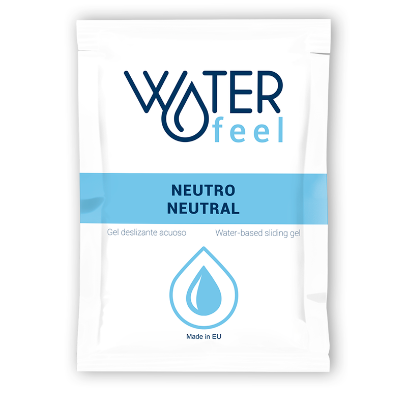 GEL SCORREVOLE NEUTRO A BASE ACQUA 6 ML - CHARME VIBE