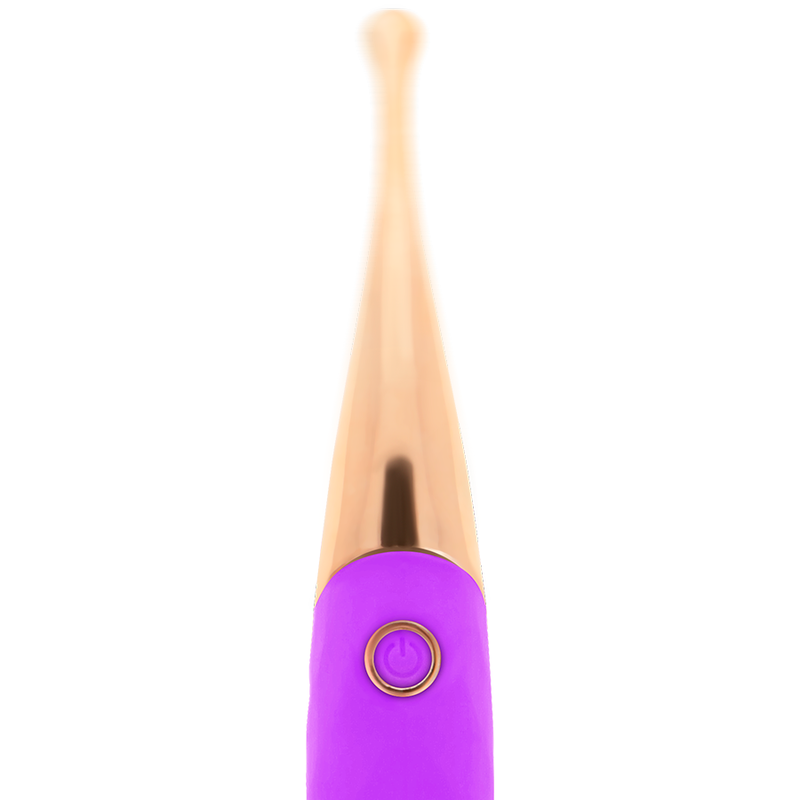 STIMOLATORE CLITORIDE RICARICABILE 36 MODALITÀ LILLA - CHARME VIBE