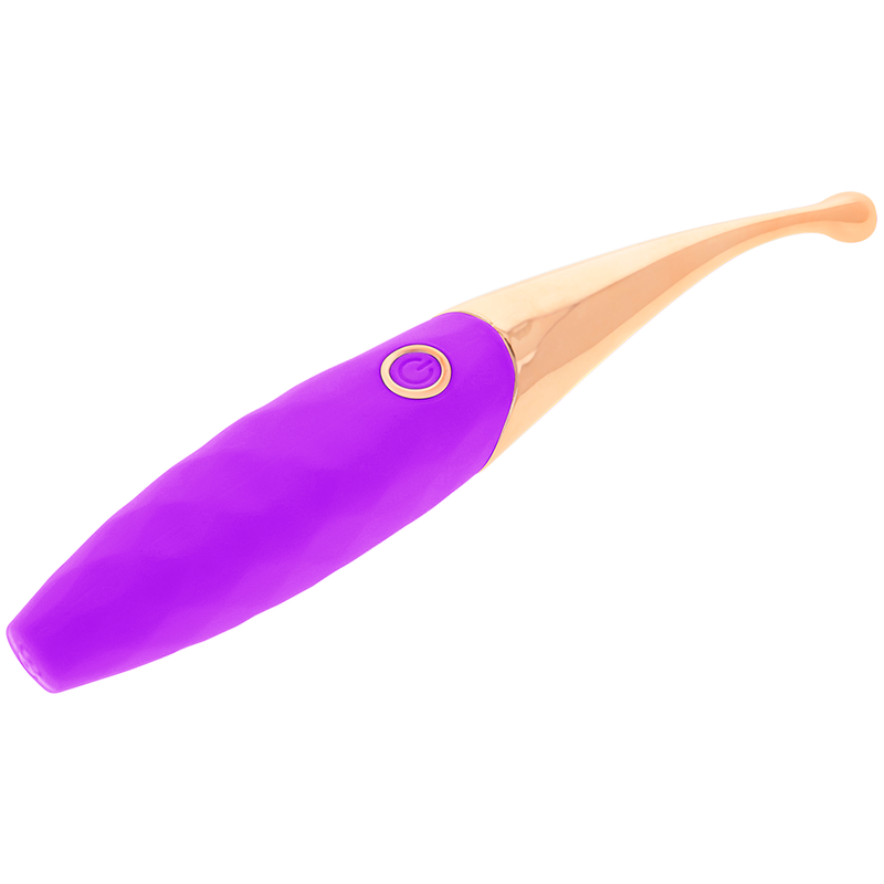 STIMOLATORE CLITORIDE RICARICABILE 36 MODALITÀ LILLA - CHARME VIBE
