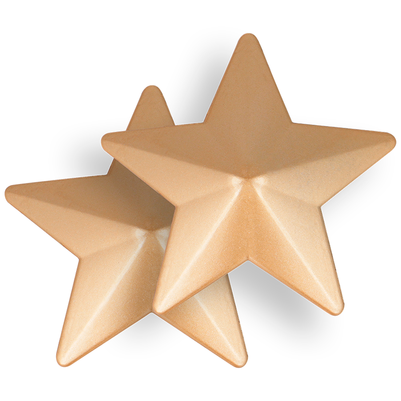 COPRI CAPEZZOLI A STELLA