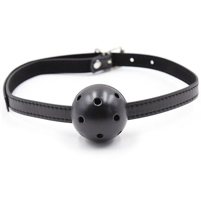 BALL GAG TRASPIRANTE E SEMPLICIT -CHARME VIBE