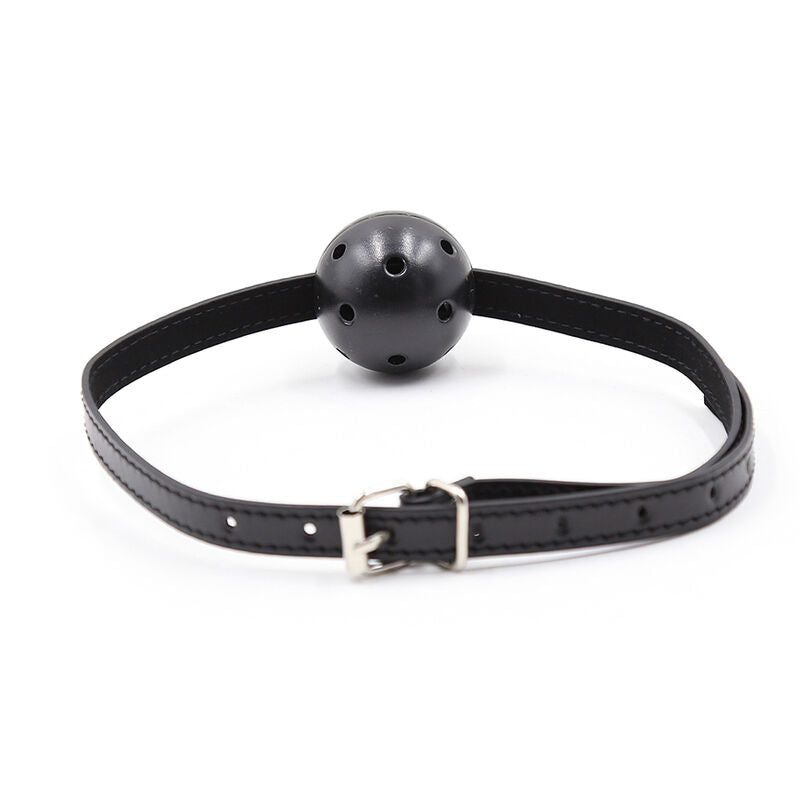 BALL GAG TRASPIRANTE E SEMPLICIT -CHARME VIBE