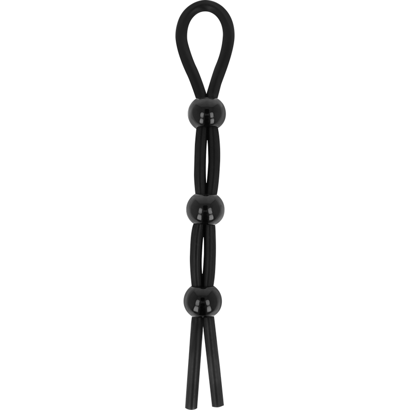ANELLO CORD-ROCK E TESTICOLI 2 - CHARME VIBE
