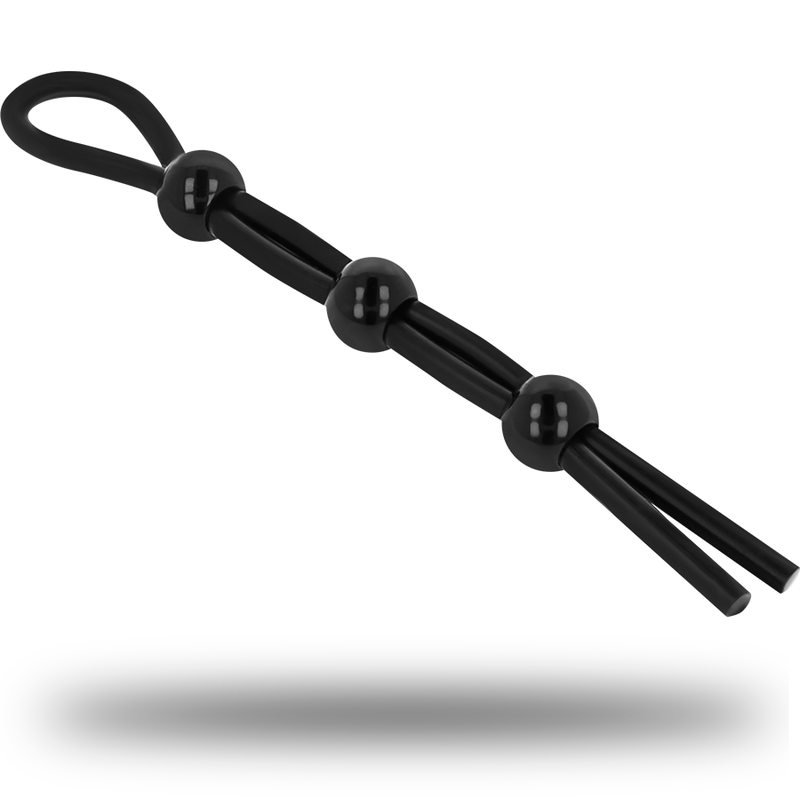 ANELLO CORD-COCK E TESTICOLI - CHARME VIBE