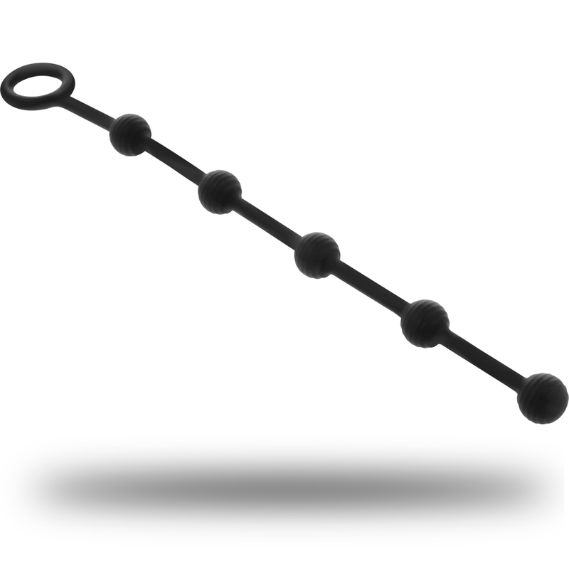 CATENA ANALE IN SILICONE 23 CM - CHARME VIBE