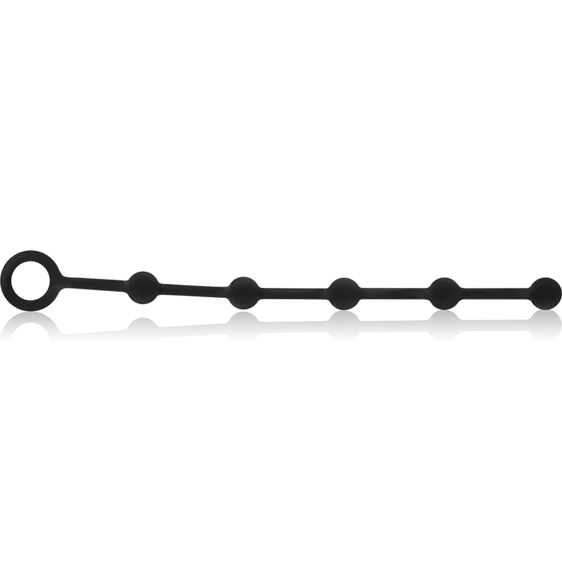 CATENA ANALE IN SILICONE 23 CM - CHARME VIBE