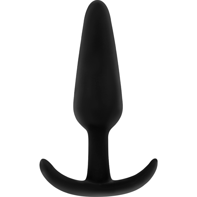 PLUG ANALE IN SILICONE CON MANIGLIA PICCOLO - CHARME VIBE