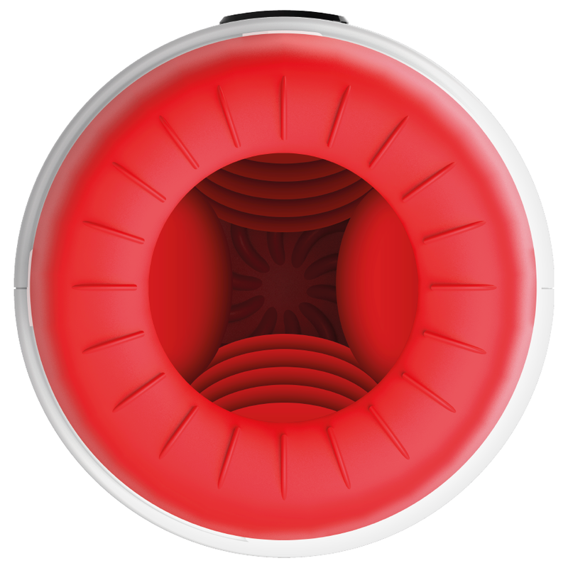 ROCKET MASTURBATOR TECNOLOGIA DI COMPRESSIONE MORBIDA E VIBRAZIONE - CHARME VIBE