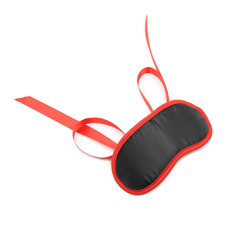 BORDI ROSSI FETISH NERO - CHARME VIBE