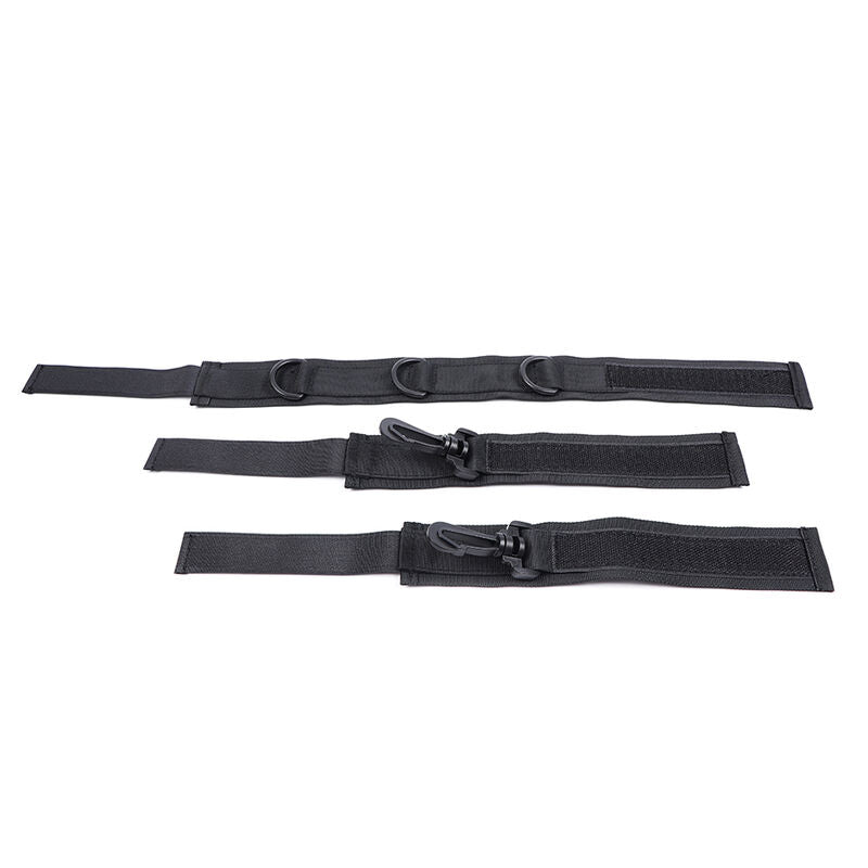 MANETTE E COLLETTO IN NYLON - CHARME VIBE