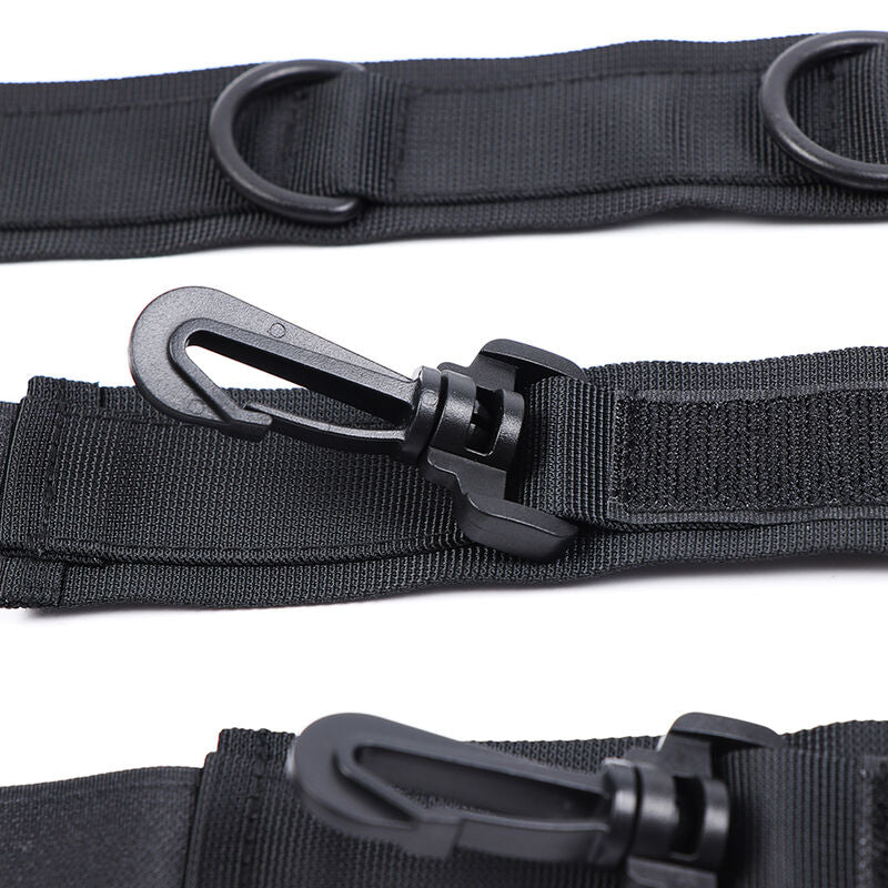MANETTE E COLLETTO IN NYLON - CHARME VIBE