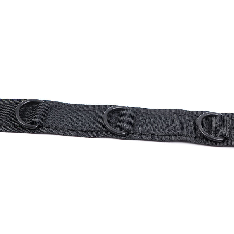 MANETTE E COLLETTO IN NYLON - CHARME VIBE