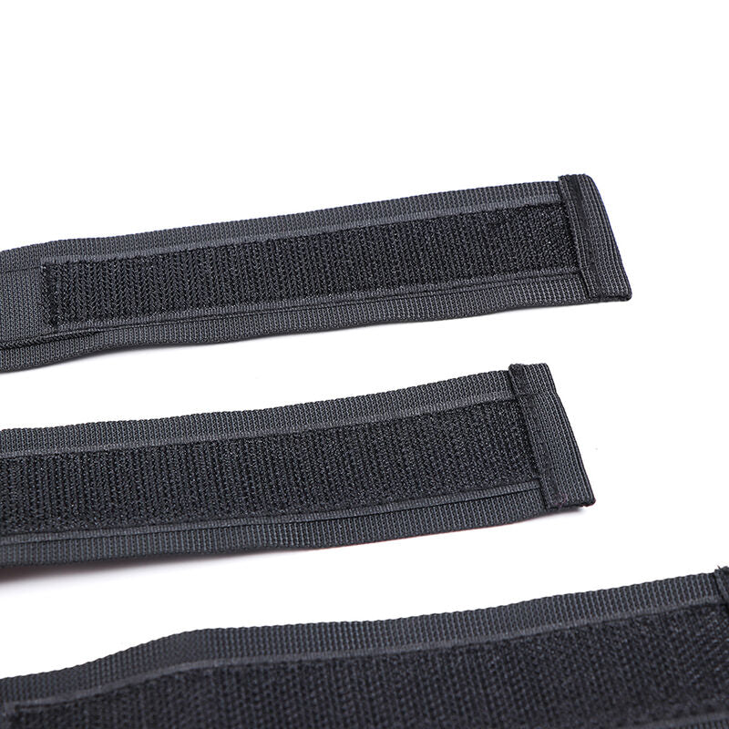 MANETTE E COLLETTO IN NYLON - CHARME VIBE