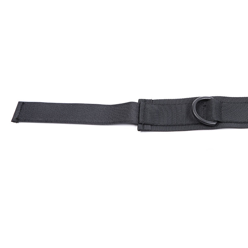 MANETTE E COLLETTO IN NYLON - CHARME VIBE