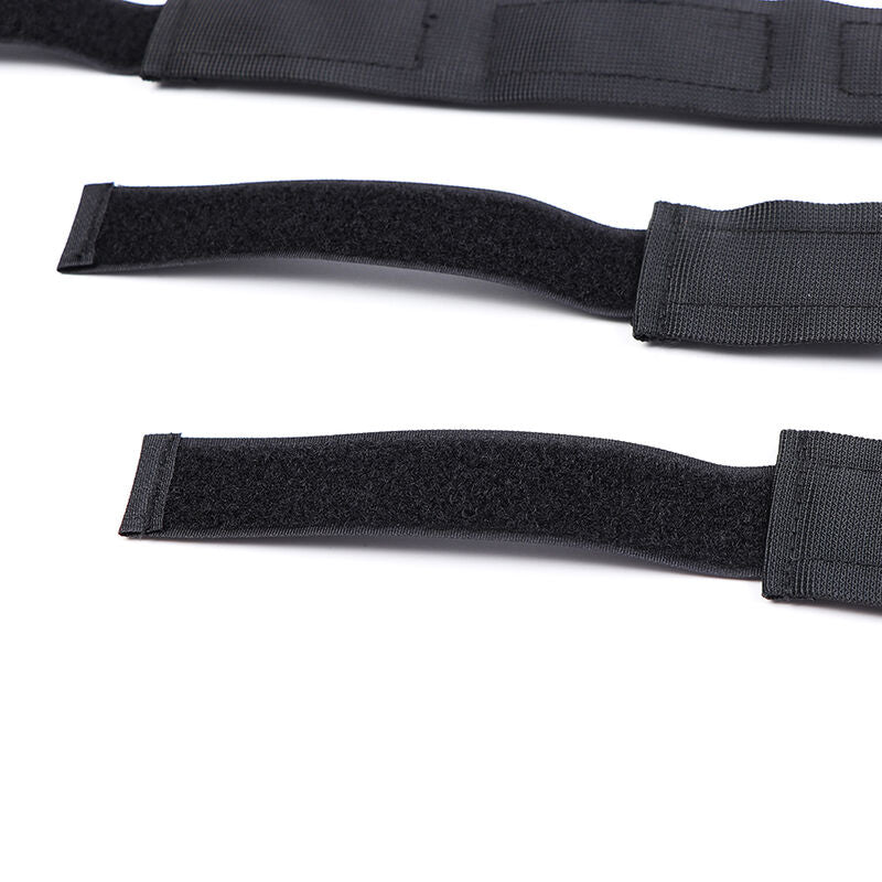 MANETTE E COLLETTO IN NYLON - CHARME VIBE