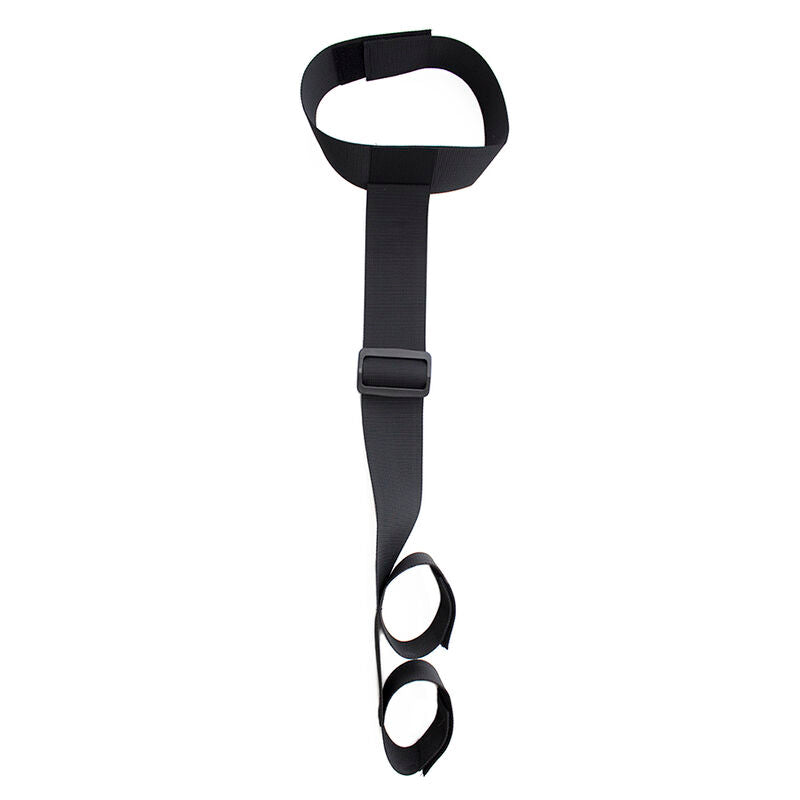 MANETTE DA POLSO E COLLARE IN NYLON - CHARME VIBE