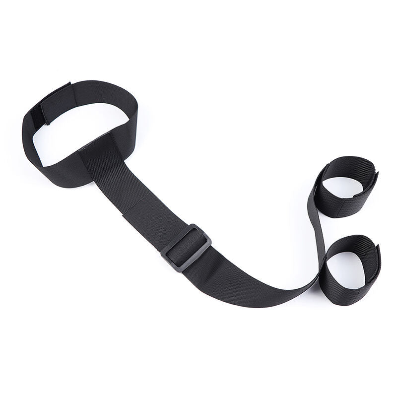 MANETTE DA POLSO E COLLARE IN NYLON - CHARME VIBE