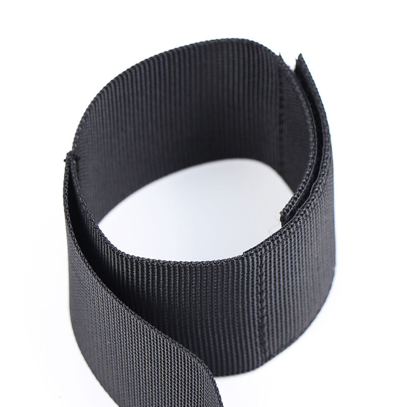MANETTE DA POLSO E COLLARE IN NYLON - CHARME VIBE