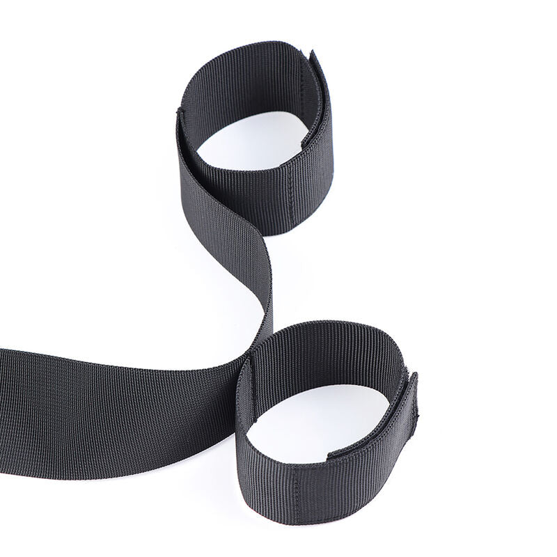 MANETTE DA POLSO E COLLARE IN NYLON - CHARME VIBE