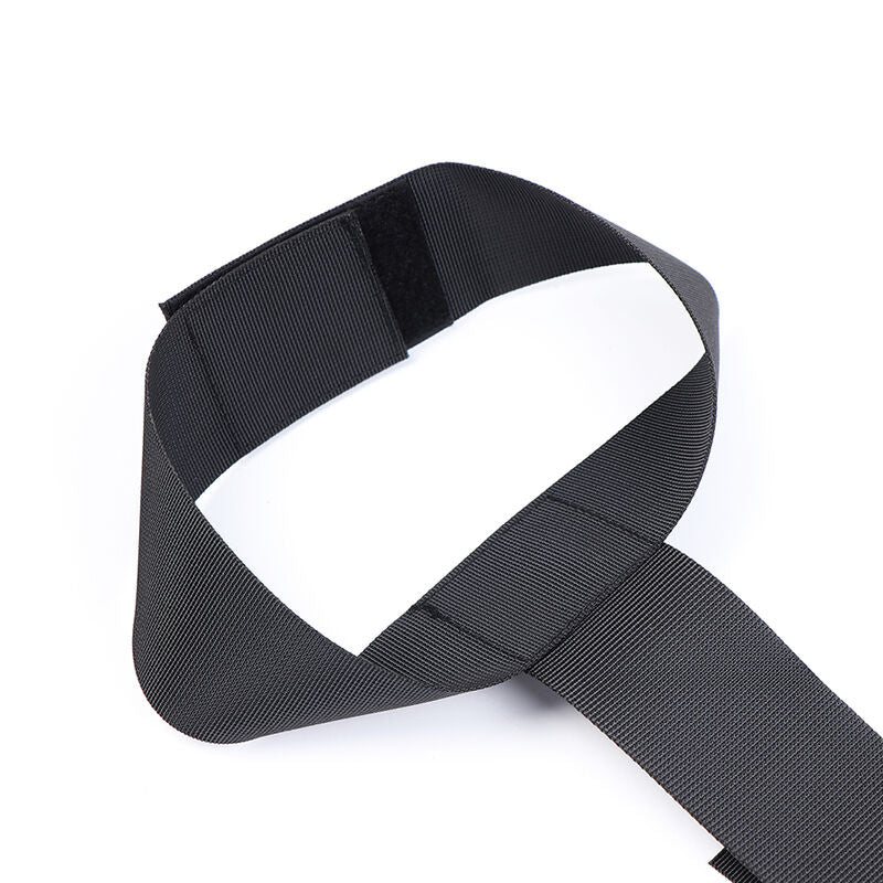 MANETTE DA POLSO E COLLARE IN NYLON - CHARME VIBE