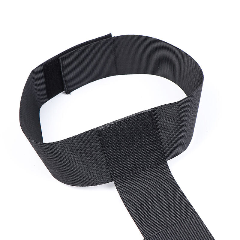 MANETTE DA POLSO E COLLARE IN NYLON - CHARME VIBE