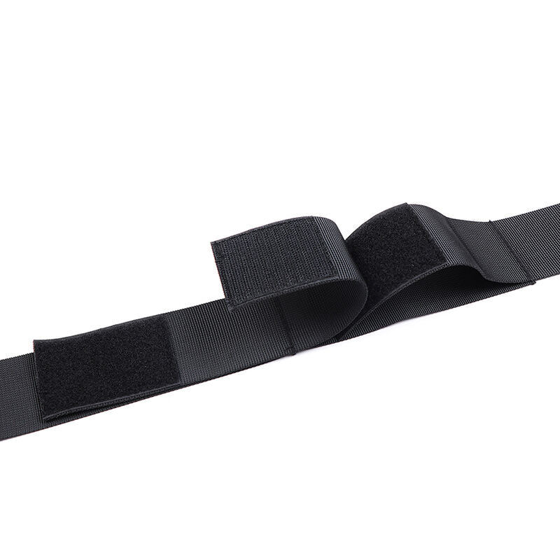 MANETTE DA POLSO E COLLARE IN NYLON - CHARME VIBE