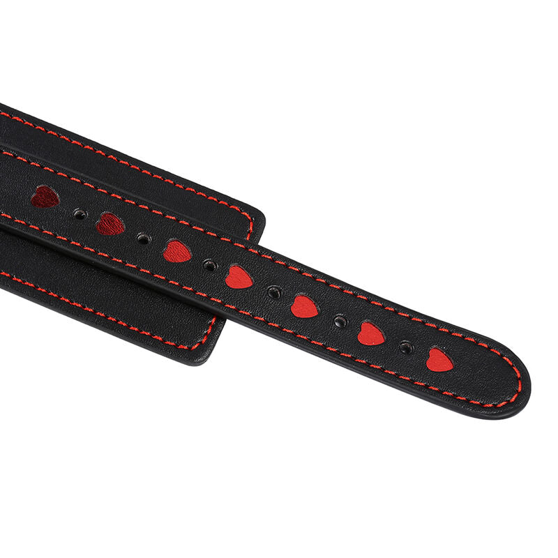 MANETTE CON CUORE INTARSIATO - CHARME VIBE