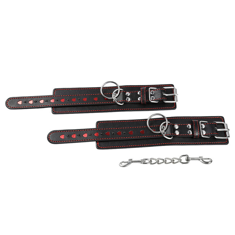MANETTE CON CUORE INTARSIATO - CHARME VIBE