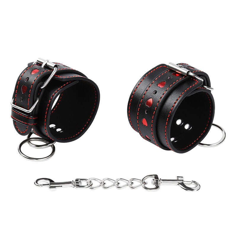 MANETTE CON CUORE INTARSIATO - CHARME VIBE