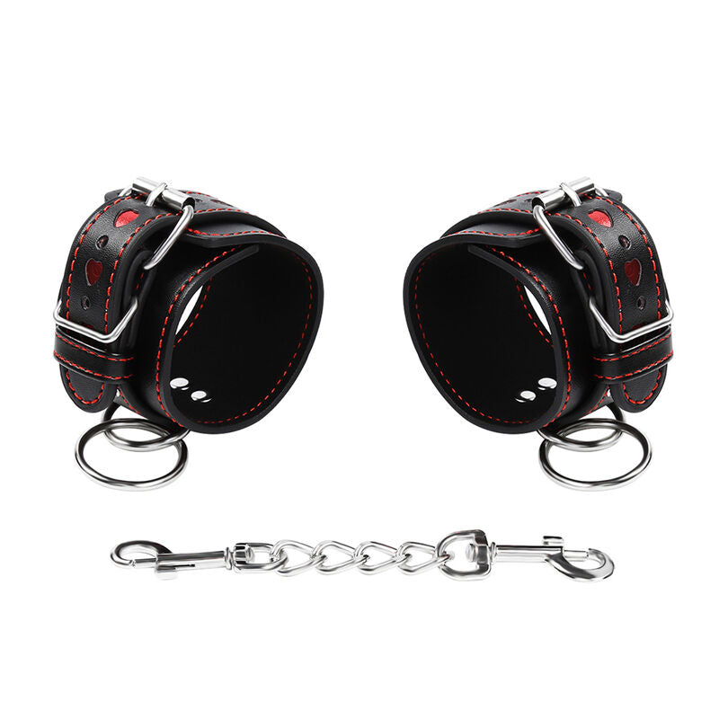 MANETTE CON CUORE INTARSIATO - CHARME VIBE