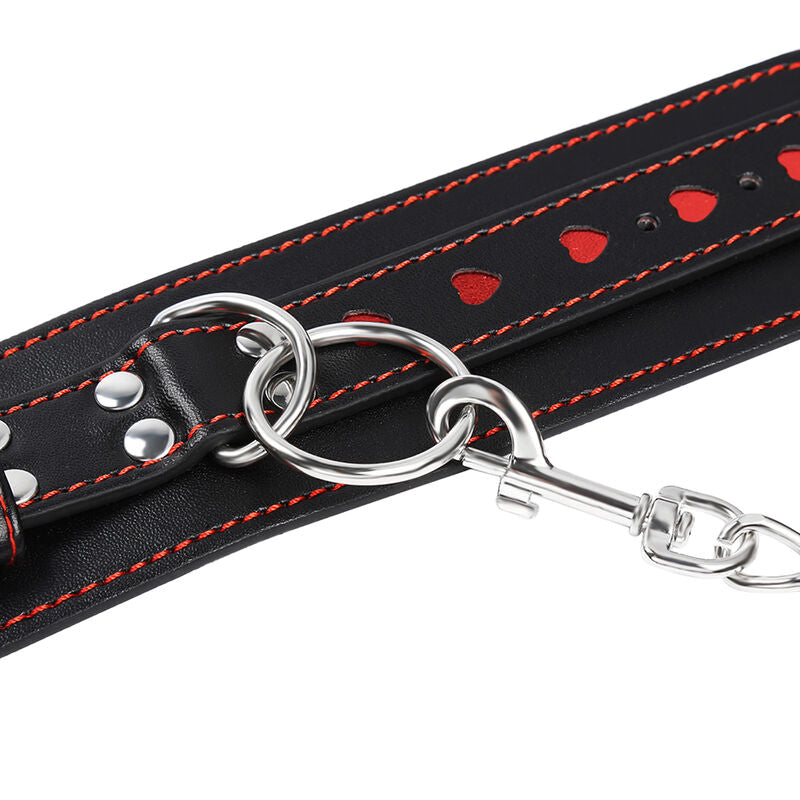 MANETTE CON CUORE INTARSIATO - CHARME VIBE