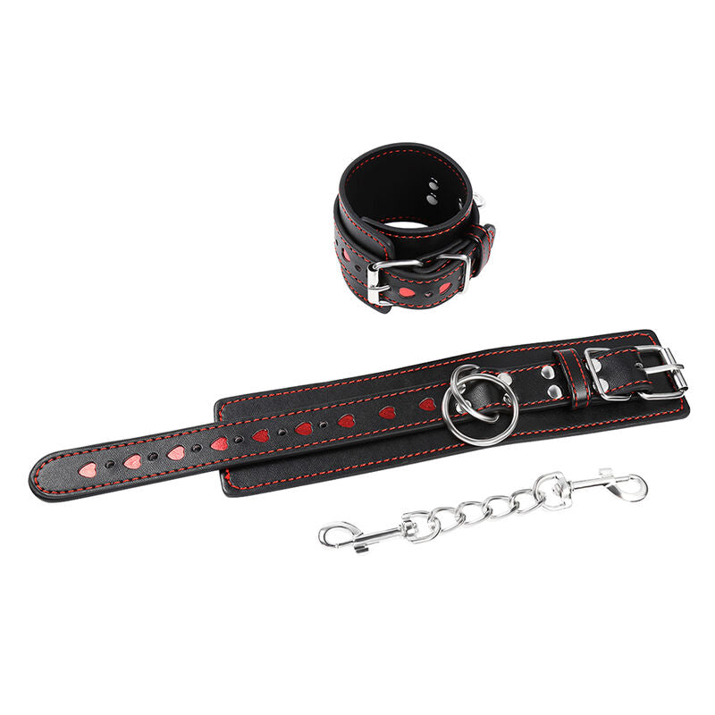 MANETTE CON CUORE INTARSIATO - CHARME VIBE