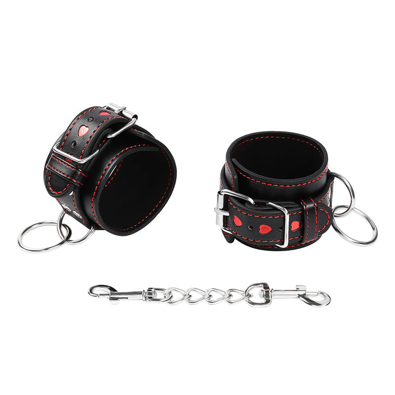 MANETTE CON CUORE INTARSIATO - CHARME VIBE