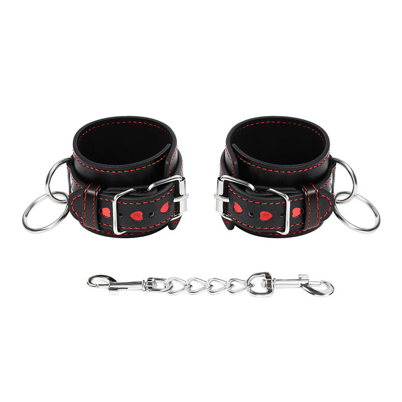 MANETTE CON CUORE INTARSIATO - CHARME VIBE