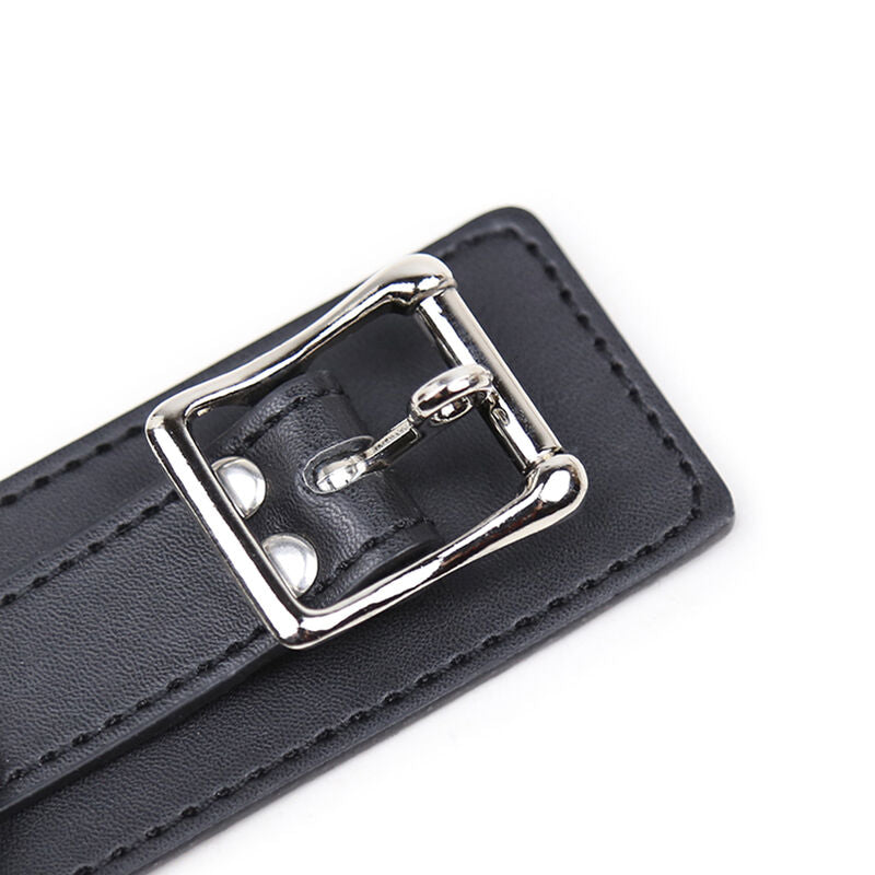 COLLANA DI SOTTOMISSIONE CON 3 ANELLI - CHARME VIBE