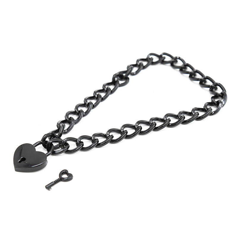 COLLANA IN ACCIAIO INOSSIDABILE - CHARME VIBE