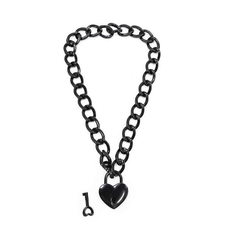 COLLANA IN ACCIAIO INOSSIDABILE - CHARME VIBE