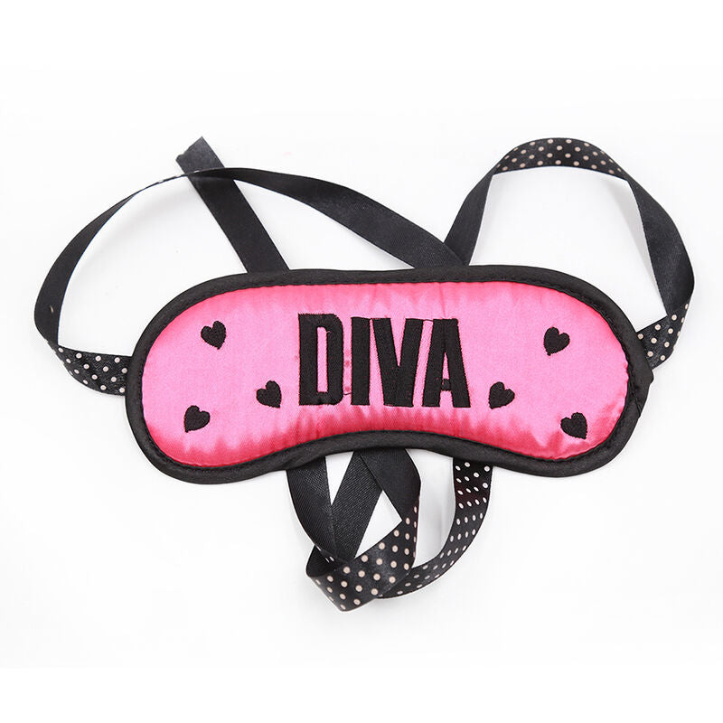 SET BONDAGE DI MANETTE, FRUSTA E MASCHERA - CHARME VIBE