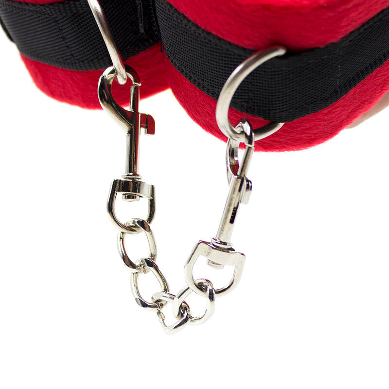 SET BONDAGE DA 5 PEZZI - CHARME VIBE