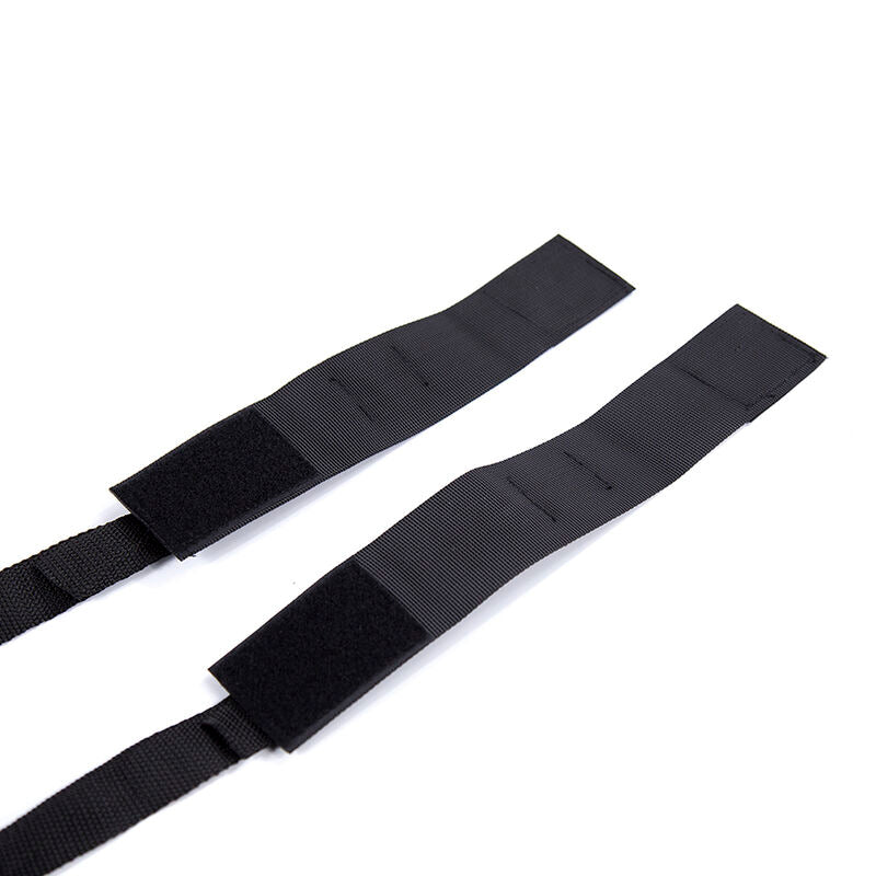 RETENZIONE BONDAGE CON LETTO IN NYLON E VELCROS - CHARME VIBE