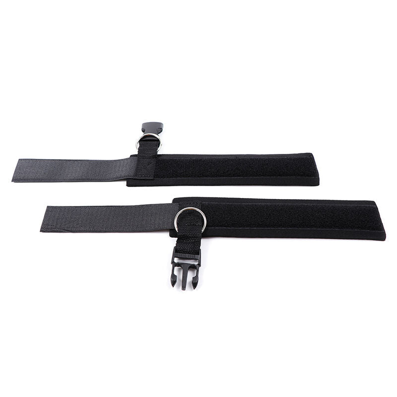 FERMAPOLSO IN NEOPRENE CON GANCIO E ANELLO - CHARME VIBE