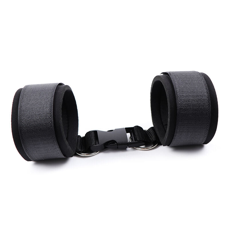 FERMAPOLSO IN NEOPRENE CON GANCIO E ANELLO - CHARME VIBE