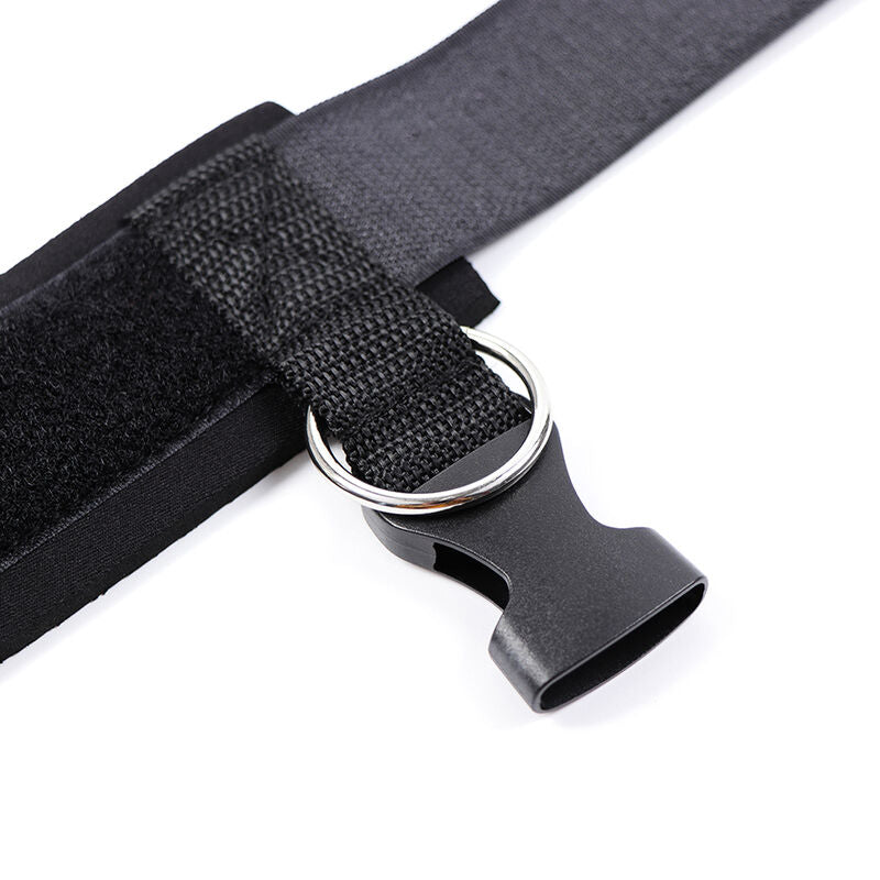 FERMAPOLSO IN NEOPRENE CON GANCIO E ANELLO - CHARME VIBE