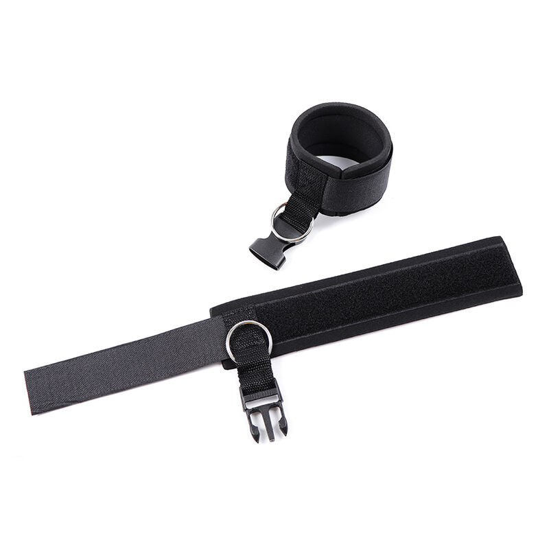 FERMAPOLSO IN NEOPRENE CON GANCIO E ANELLO - CHARME VIBE